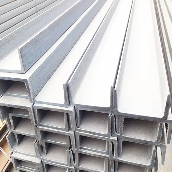 2205 Duplex Stainless Steel U-Kanalstab mit hoher Festigkeit und Säurebeständigkeit für Offshore-Strukturen photo-4