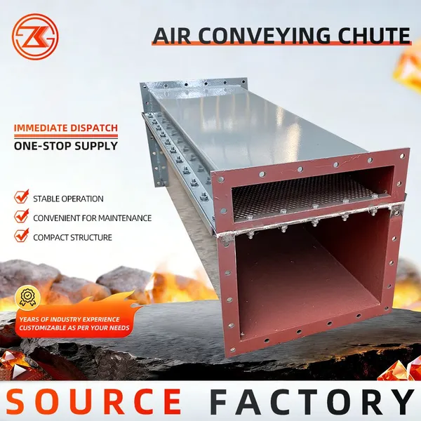 Air Slide Conveyor photo-4