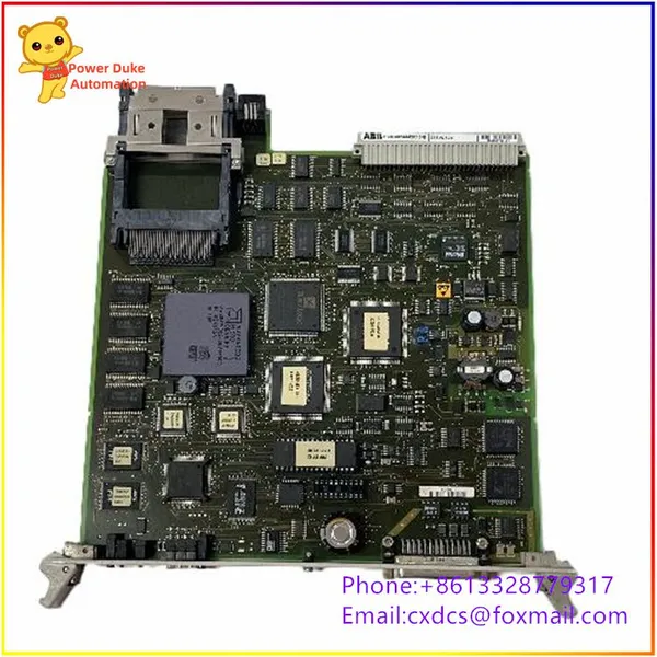 ABB 216VC62a-P1000 HESG324442R112 Signal Digital Processor Module photo-3