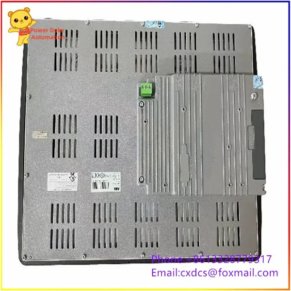ABB PP865A 3BSE042236R2 800 Series 15-inch Industrial Human-machine Interface Touch Screen photo-4
