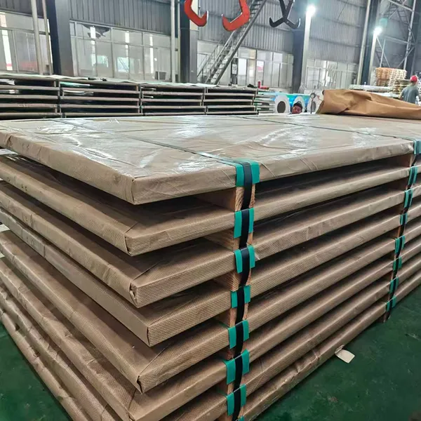 High Temperature Equipment Cold Rolled Pickled Surface ASTM 409 ASTM Standard Stainless Steel Sheet photo-5