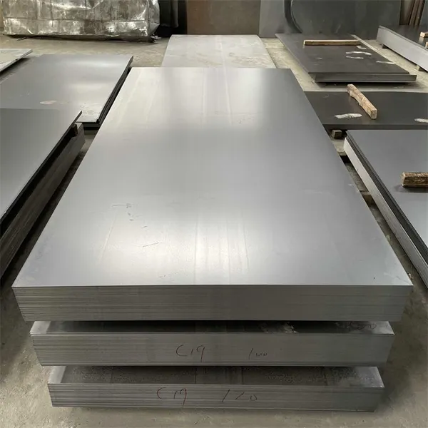 Durable Prime Newly Galvanized Steel Sheet Coil Plate High-Durable Galvanized Steel Products photo-3