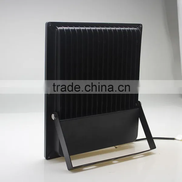 Factory Wholesale New Design Kroea Chip 90-100lm/w Ip65 Outdoor 100w Led Flood Light photo-5