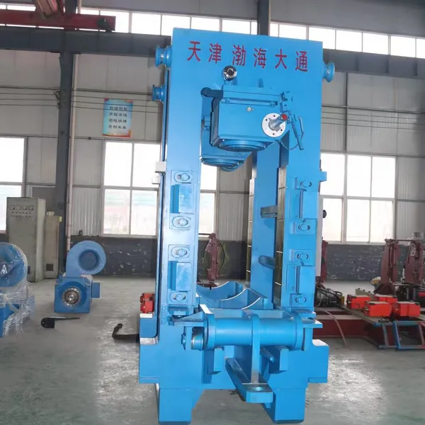 Hengji Short Stress Path Mill, High Rigidity Precision Rolling Mill for Steel Bar & Wire Rod Hot Rolling, Stable Operation Long Service Life