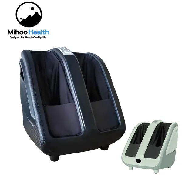 Electric Foot Care Massager Machine With Adjustable Massage Programs MH-918