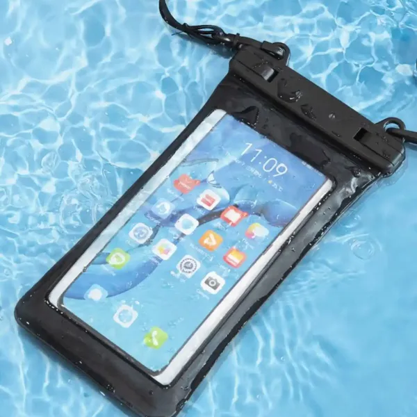 Phone Waterproof Pouch Supplier