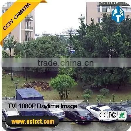 2.0MP Full HD 1080P TVI Video Output High Resolution Bullet Camera TVI Sony CMOS Sensor Color IR Mental Housing Bullet CCTV Came Quality Choice photo-6