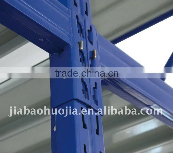 FOAHN JIABAO JIEBAO Bearing 500-1000KG Heavy-duty Metal Banner Storage Rack photo-5