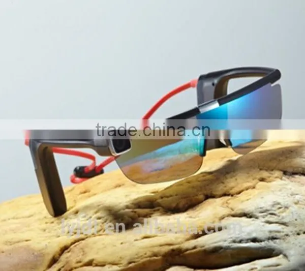 2015 High Quality Ambarella A5 WIFI Live View Police Mini Camera Dvr,sunglass Camera,wifi Video Sunglass DVR photo-2