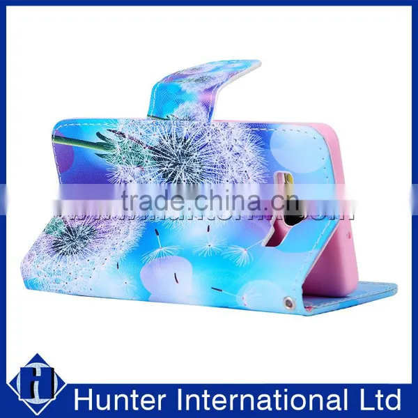 Blue Color Book Design Phone Case For Samsung A7 photo-4