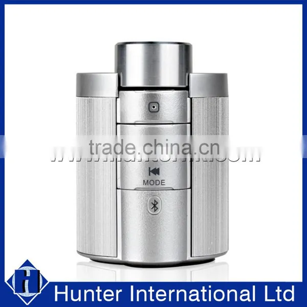Most Popular Aluminium Alloy Mini Bluetooth Speaker photo-5