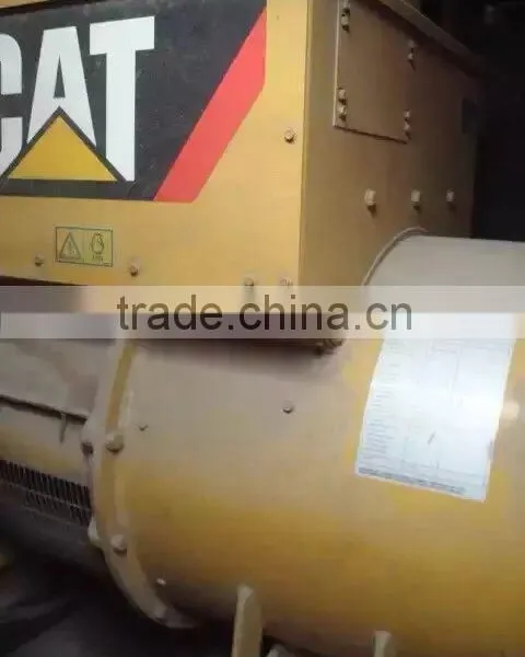 Used Caterpillar Generator Set C18, Electric Power Generation photo-3