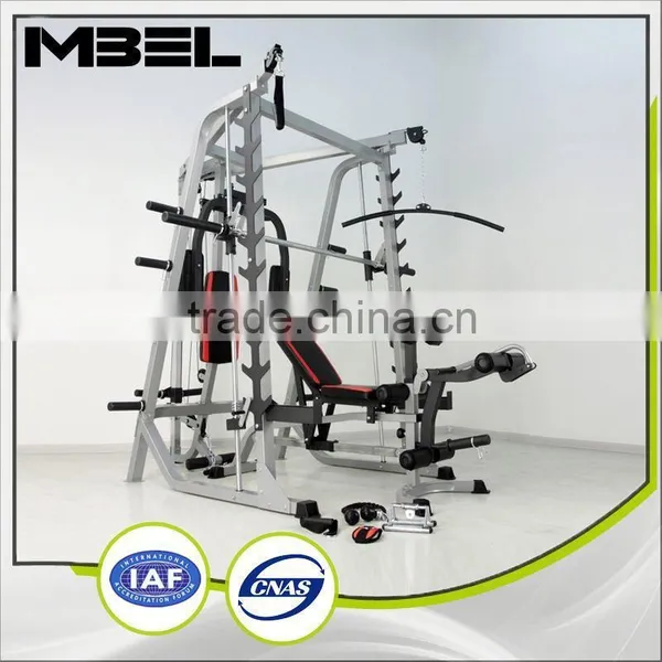 Ce Certificated Home Use Smith Machine photo-3