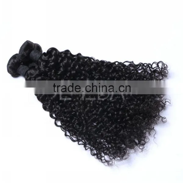 Virgin Peruvian Curly Hair, Cheap Real Peruvian Hair photo-2