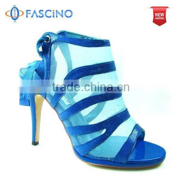 2014 Latest Woman High Heel Shoes Sandals