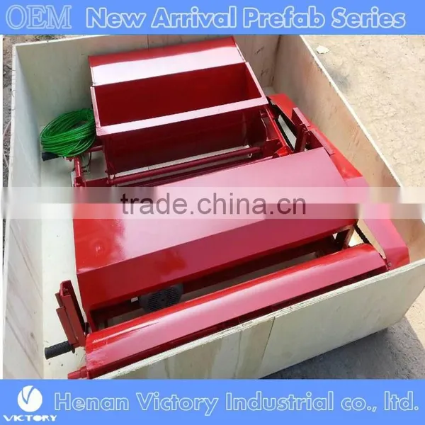 New Style Concrete Floor Tile Machine Manufacturers photo-3