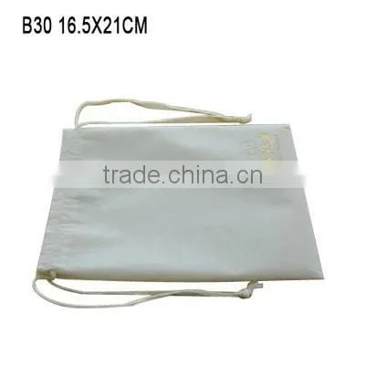 China Factory Custom Lovely Velvet Jewelry Pouch Bag Manufactures B28 photo-4