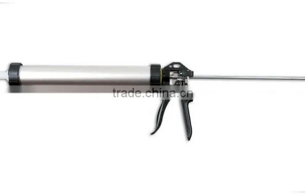 600ml Sausage Cartridge Smooth Rod Caulking Gun photo-5