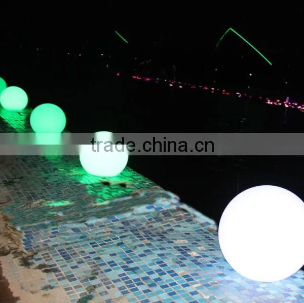 LED Light Ball With Remote Control Model No.YXF-600 photo-5