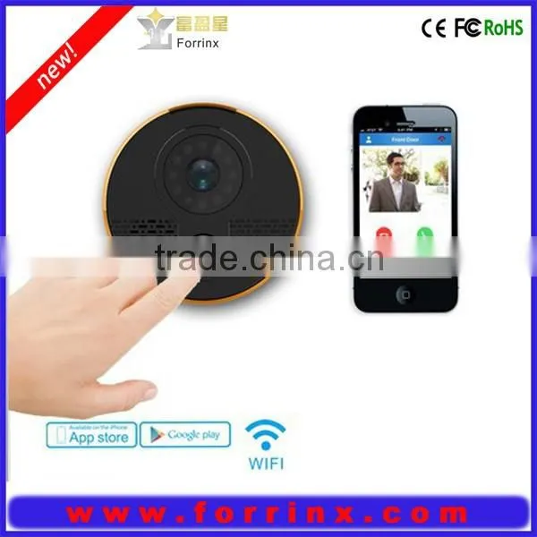 Wi-Fi Doorbell Video Camera
