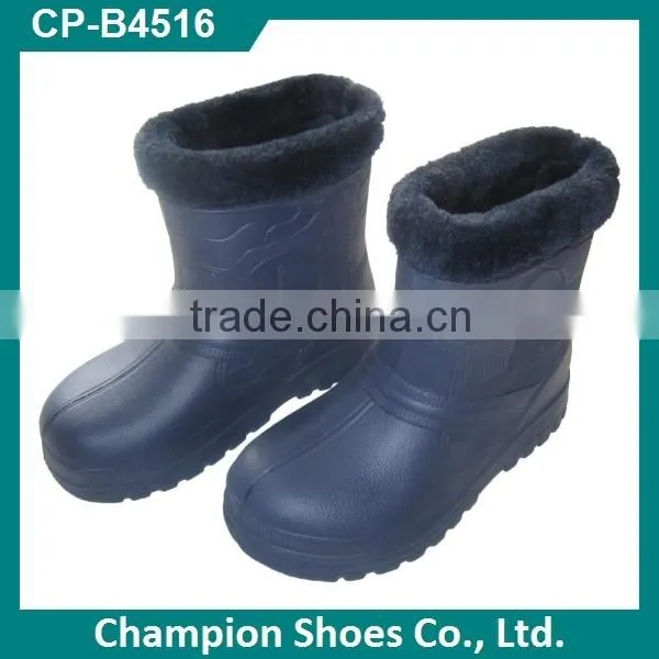 Warmly Casual Snow Woman Boot Wholesale photo-4