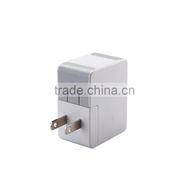 Best Selling Products Dual Usb Wall Charger Travel Adapter for Cell Phone photo-3