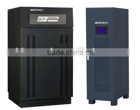 Low Frequency Industry 3 Phase Pure Sine Wave 100KVA Online UPS photo-3