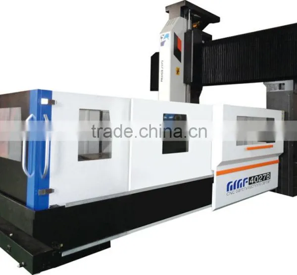 GME 1010 High Speed CNC Vertical Machine Center/ Double Column CNC Milling Machine Liner Guide Way Cnc Machining Center photo-5