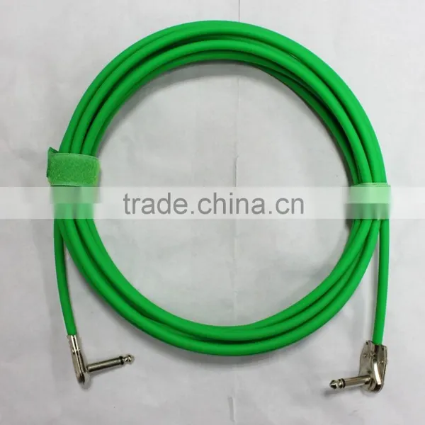 Pro Audio Instrument Cable ( Guitar Cable)