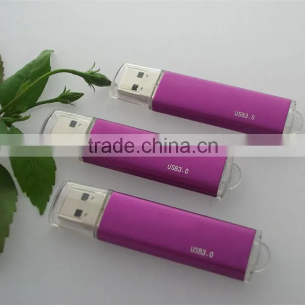 Factory Whosales 3.0 Plastic Usb Flash Drive 16gb 32gb 64gb