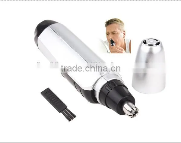 New and Hot Sale Fashion Man Electric Nose Hair Trimmer photo-3