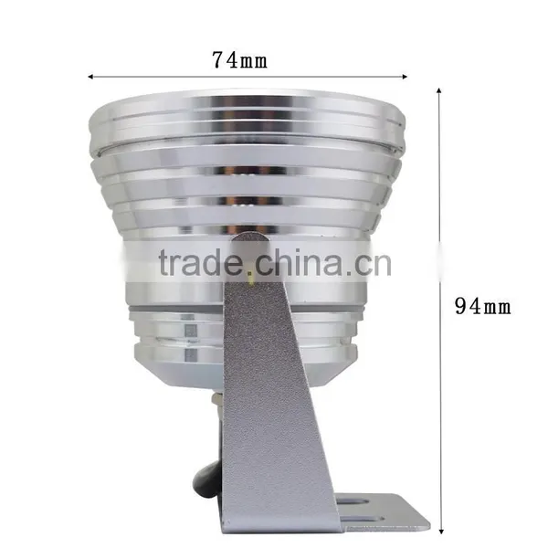 10w Cob Led Grow Light Full Spectrum Hps Lighting IP67 Waterproof photo-3