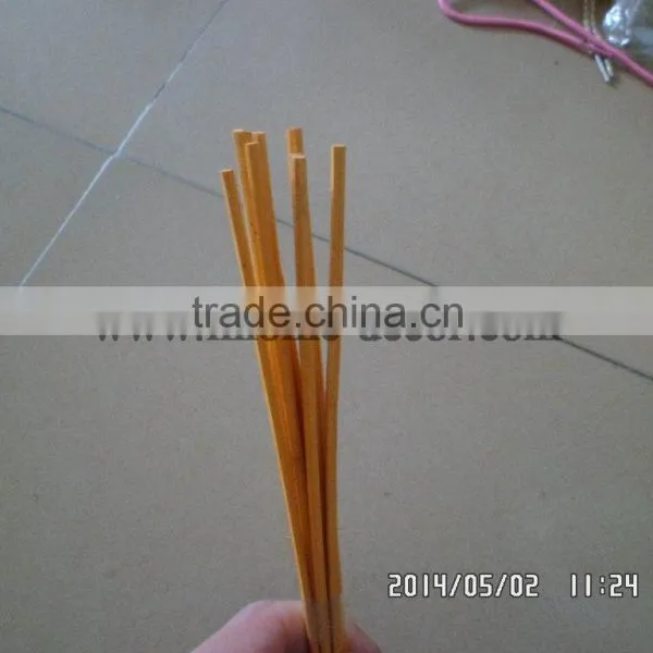 Black Reed Diffuser Rattan Sticks photo-6