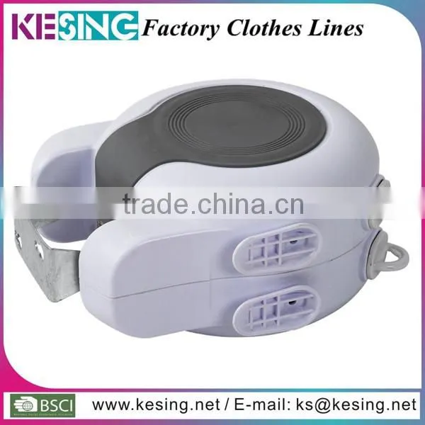 Double Line Retractable Factory Clothes Lines