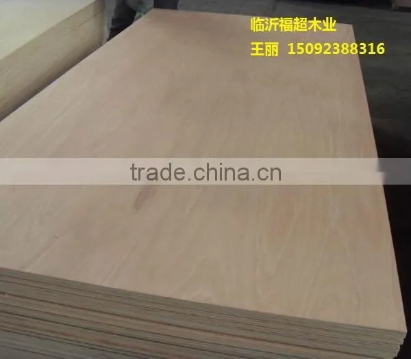 Face Veneer for Plywood photo-4