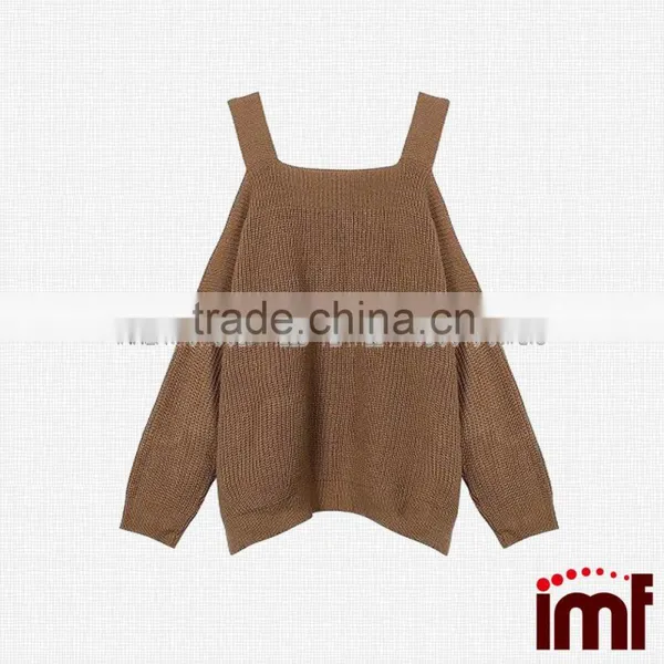 Cashmere Long Sleeve Side Split Sweater photo-2
