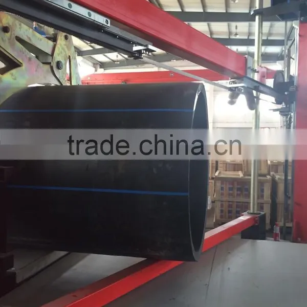 SJC1200 Band Saw to Cut Plastic Pipe With Angle photo-2