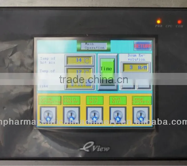Flim Coating Machine BG Series photo-2