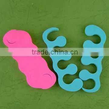 Eva Material Bulk Wholesale Customized Toe Separator