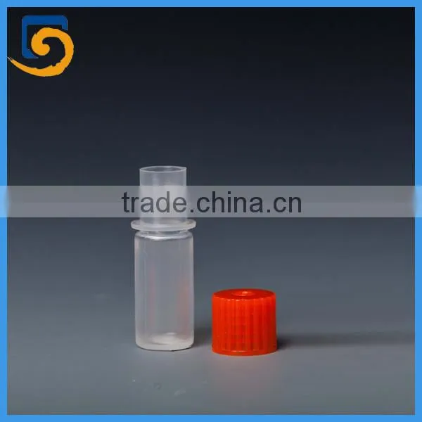 3ml Plastic Clear Reagent Bottle photo-2