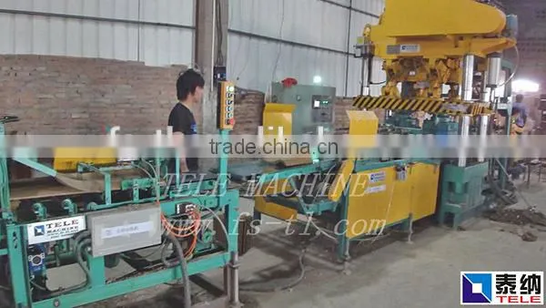 AutoHydraulic Clay Roof Tile Press Type/manufacturing Roof Tile photo-3