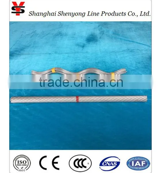 Preformed Helical Armour Rods for Adss Cable
