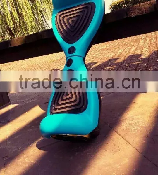 MINI-N8S 2015 Popular 8 Inch Two Wheels Smart Self Balancing Electric Scooter 4400mah SAMSUNG Battery photo-4