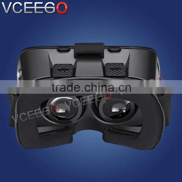 Wholesales Supports 500 Degrees of Myopia vr 3d Glasses for Sexy Movie in Stock photo-2