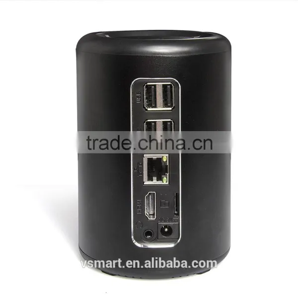 Vensmile I10 Win10 Cheap Mini pc Z3735F Quad Core 1.8GHz Intel Atom Mini pc With Camera photo-3