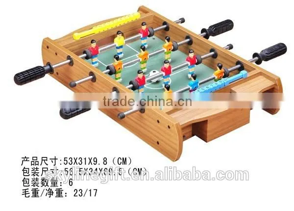 Multi Design Football Table Game, Mini Soccer Game Table for Kids photo-2