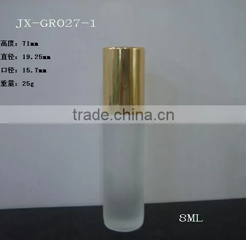 8ml Glass Roll on Bottle photo-2