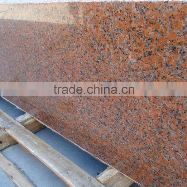G562 Granite Tile, Mapel Red Granite Tile photo-4