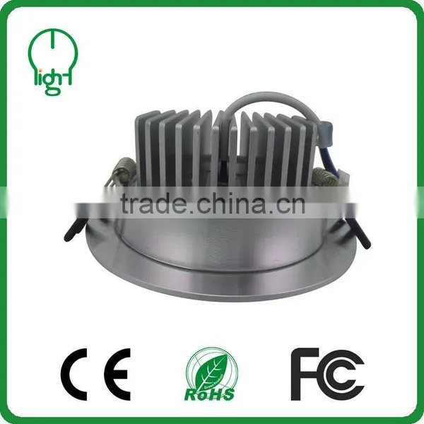 Hot Selling CE ROHS FCC Energy Saving Long Life Super Bright 5W Battery Backup Led Emergency Ceiling Light photo-4