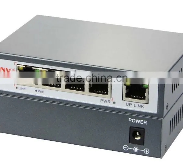 ShenZhen Onv-poe31004p(4poe+1uplimk) Hot Sale photo-2